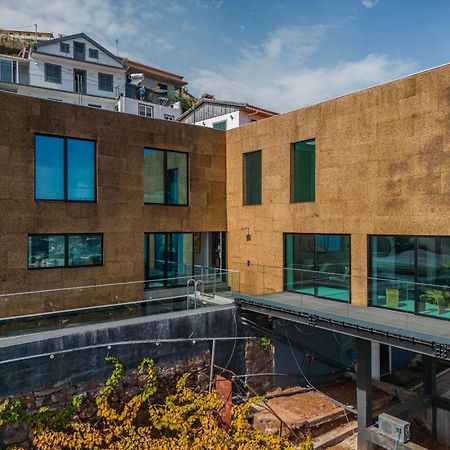 House Of Cork And Ivy - By Wehost Villa Câmara de Lobos Exteriör bild