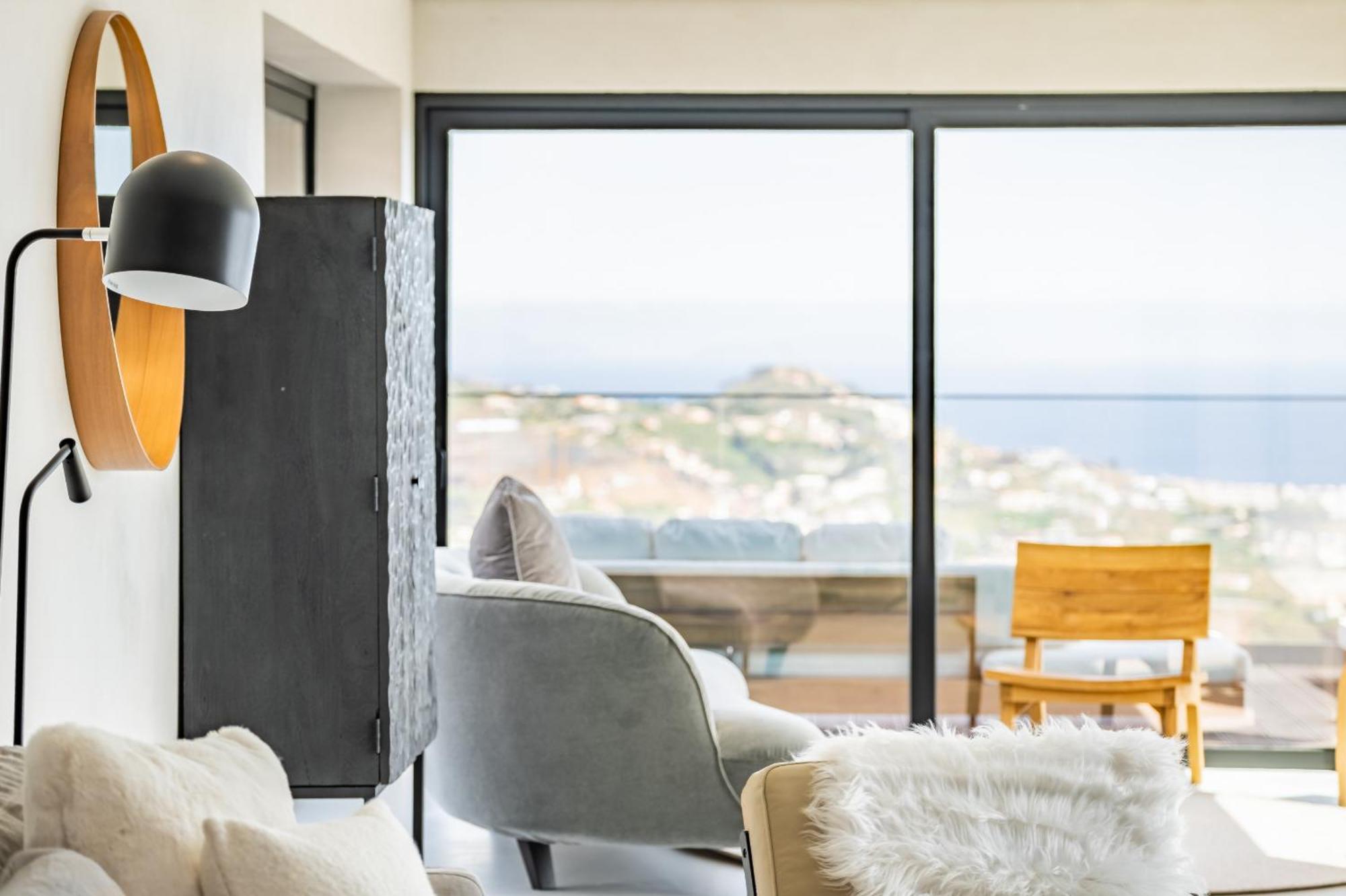 House Of Cork And Ivy - By Wehost Villa Câmara de Lobos Exteriör bild