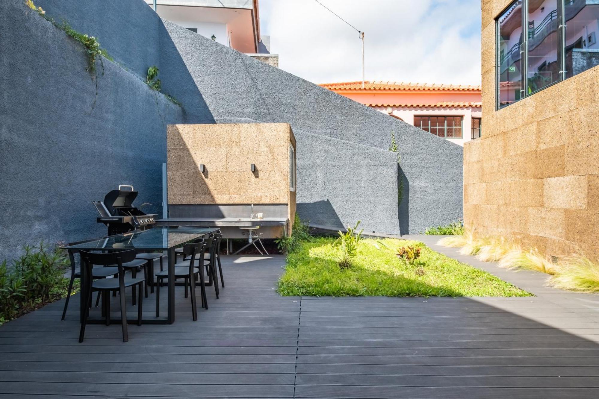 House Of Cork And Ivy - By Wehost Villa Câmara de Lobos Exteriör bild