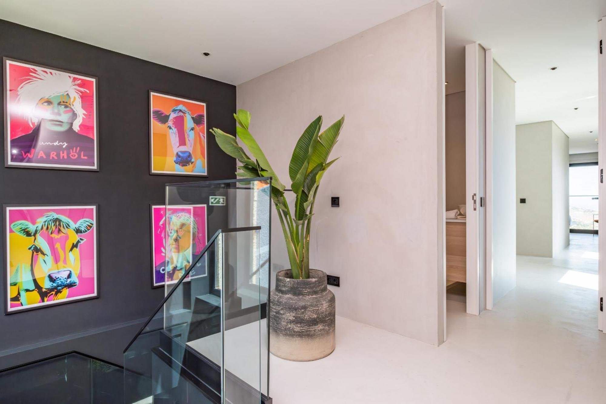 House Of Cork And Ivy - By Wehost Villa Câmara de Lobos Exteriör bild