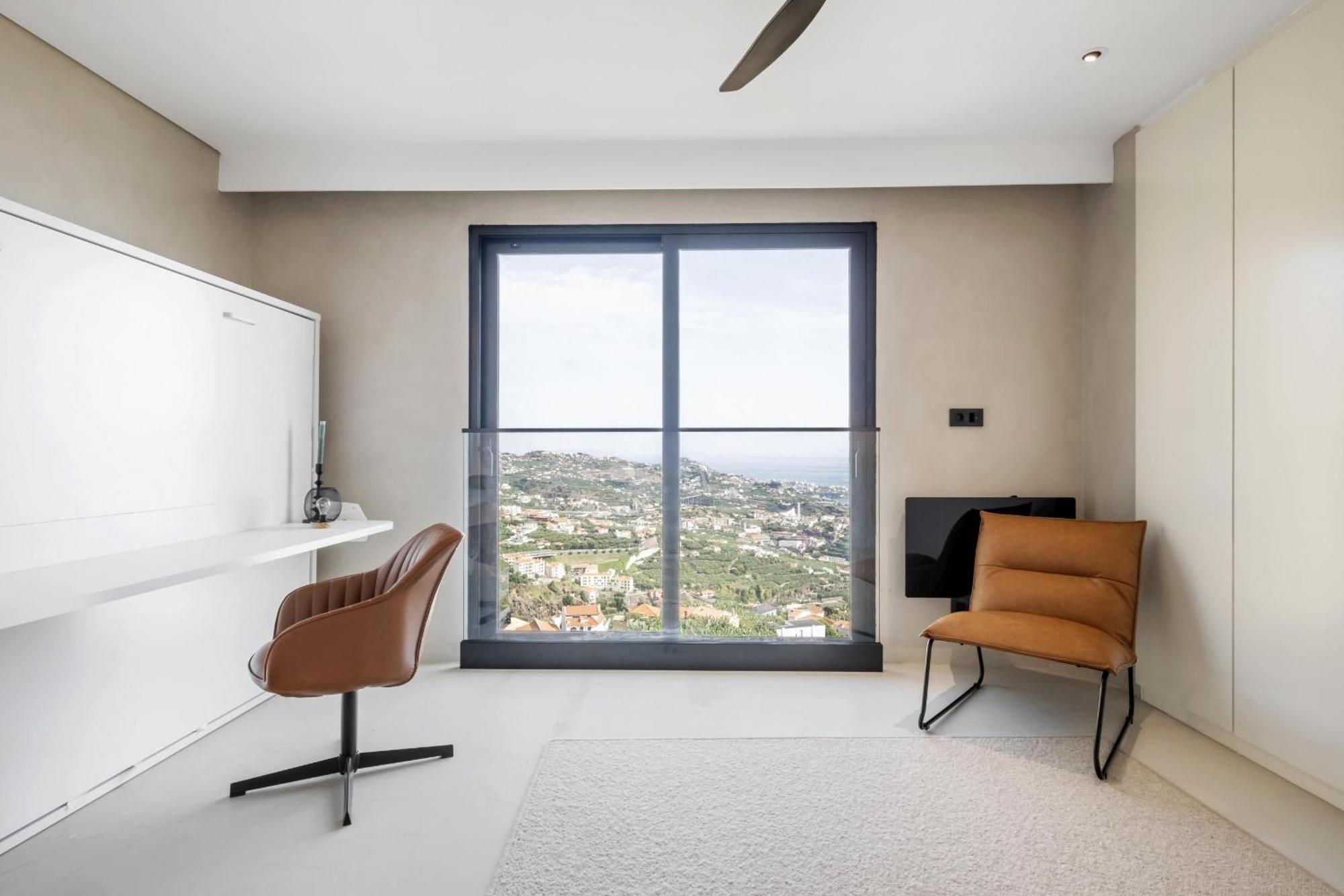 House Of Cork And Ivy - By Wehost Villa Câmara de Lobos Exteriör bild