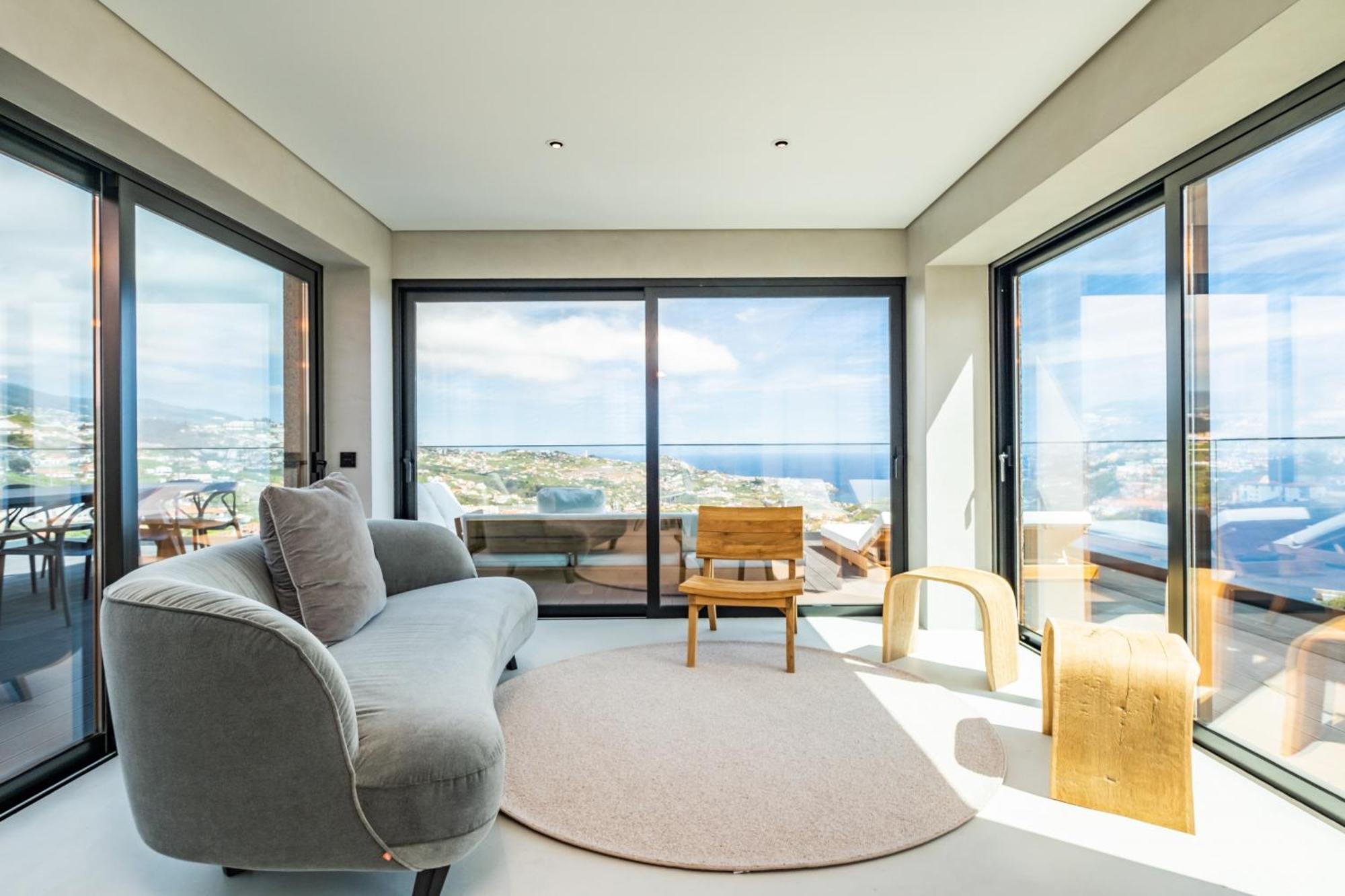 House Of Cork And Ivy - By Wehost Villa Câmara de Lobos Exteriör bild